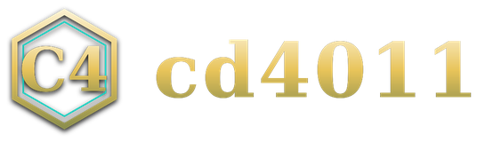 cd4011 logo
